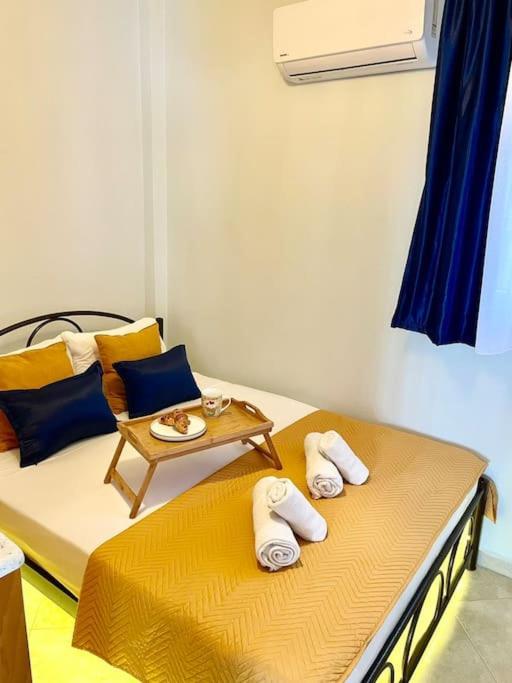 La Vie Est Belle Apartment Kavala Bagian luar foto