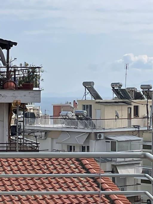 La Vie Est Belle Apartment Kavala Bagian luar foto