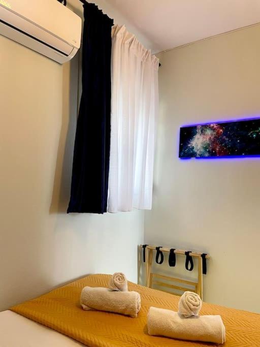 La Vie Est Belle Apartment Kavala Bagian luar foto