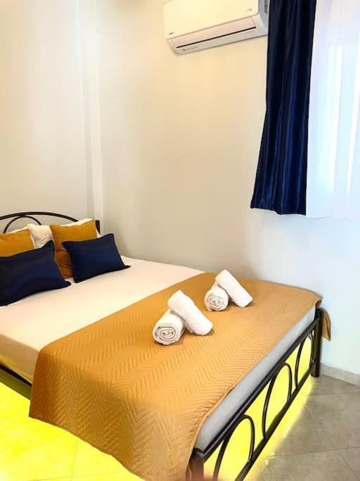 La Vie Est Belle Apartment Kavala Bagian luar foto