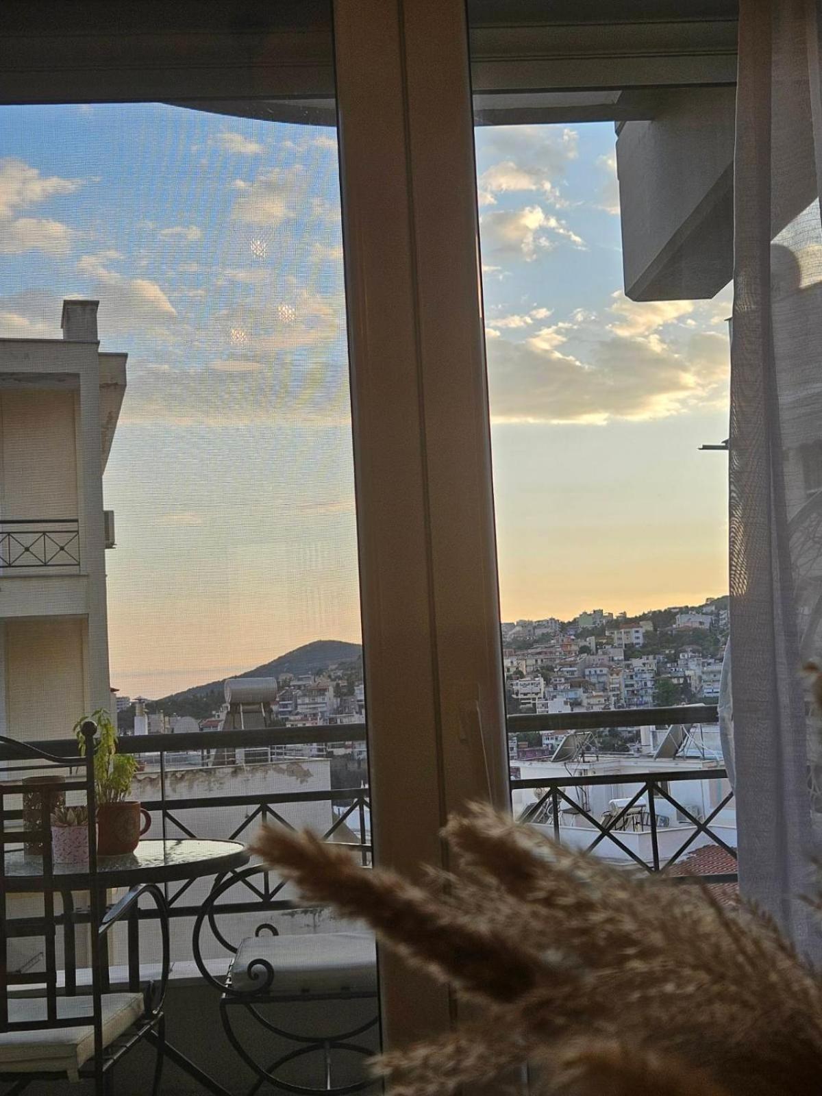 La Vie Est Belle Apartment Kavala Bagian luar foto
